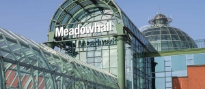 Meadowhall shopping centre