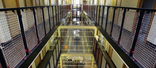 Belamarsh prison