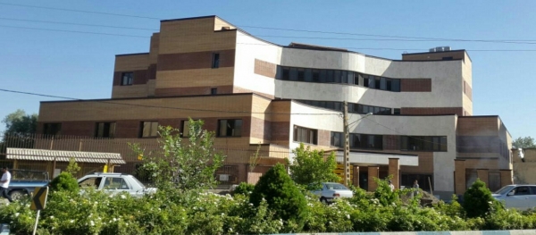 بیمارستان اسعدآباد همدان